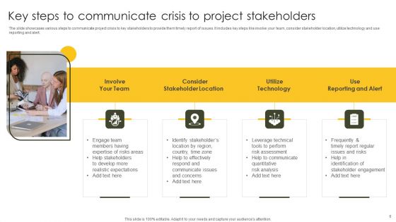 Crisis Communication Ppt PowerPoint Presentation Complete With Slides