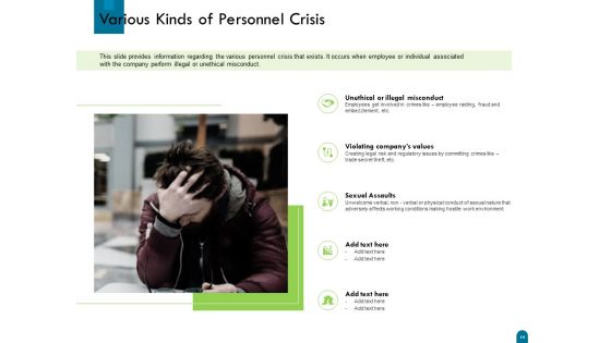 Crisis Management Ppt PowerPoint Presentation Complete Deck With Slides