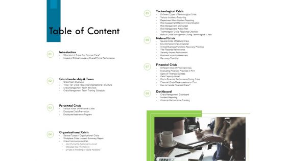 Crisis Management Ppt PowerPoint Presentation Complete Deck With Slides