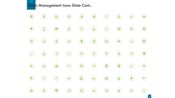Crisis Management Ppt PowerPoint Presentation Complete Deck With Slides
