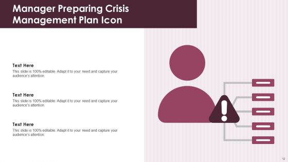 Crisis Ppt PowerPoint Presentation Complete With Slides
