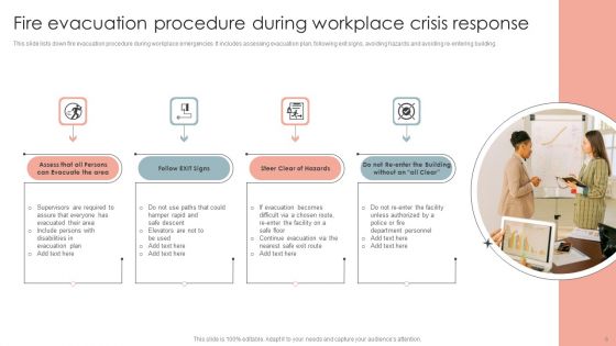 Crisis Response Procedure Ppt PowerPoint Presentation Complete Deck With Slides