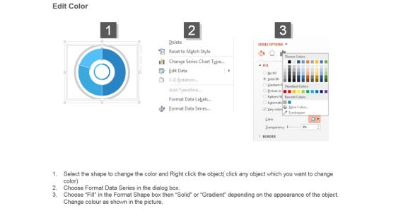 Criteria For Optimal Portfolio Selection Powerpoint Slide Designs