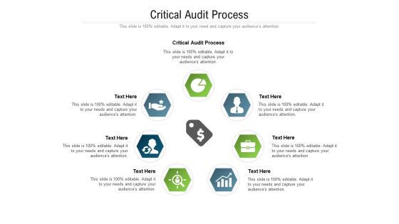 Critical Audit Process Ppt PowerPoint Presentation Infographic Template Guide Cpb Pdf