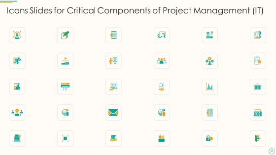 Critical Components Of Project Management IT Ppt PowerPoint Presentation Complete Deck With Slides