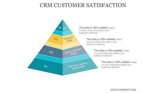 Crm Customer Satisfaction Ppt PowerPoint Presentation Clipart Crm Customer Satisfaction Ppt PowerPoint Presentation Clipart