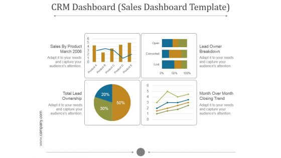 Crm Dashboard Sales Dashboard Template Ppt PowerPoint Presentation Inspiration Crm Dashboard Sales Dashboard Template Ppt PowerPoint Presentation Inspiration