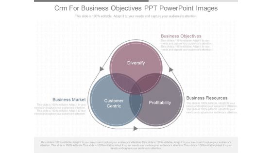 Crm For Business Objectives Ppt Powerpoint Images
