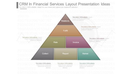 Crm In Financial Services Layout Presentation Ideas Crm In Financial Services Layout Presentation Ideas