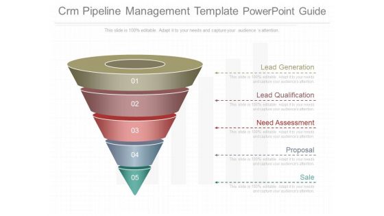 Crm Pipeline Management Template Powerpoint Guide Crm Pipeline Management Template Powerpoint Guide