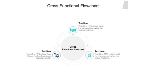 Cross Functional Flowchart Ppt PowerPoint Presentation Slides Graphics Download Cpb Pdf