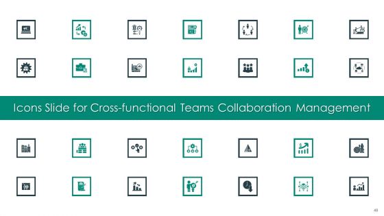 Cross Functional Teams Collaboration Management Ppt PowerPoint Presentation Complete Deck With Slides