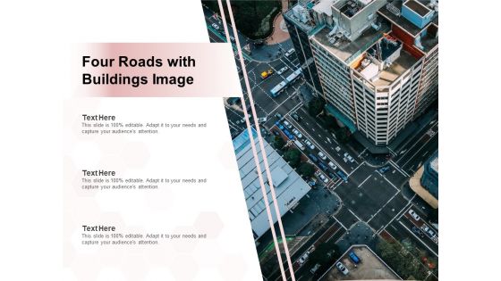 Cross Road Business Management Roundabout Ppt PowerPoint Presentation Complete Deck