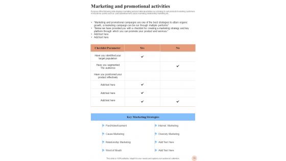 Cross Selling And Upselling Strategies For Business Growth Playbook Template