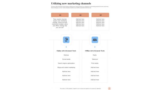 Cross Selling And Upselling Strategies For Business Growth Playbook Template