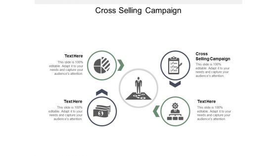 Cross Selling Campaign Ppt PowerPoint Presentation Ideas Graphics Tutorials Cpb
