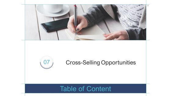 Cross Selling Initiatives For Online And Offline Store Ppt PowerPoint Presentation Complete Deck With Slides