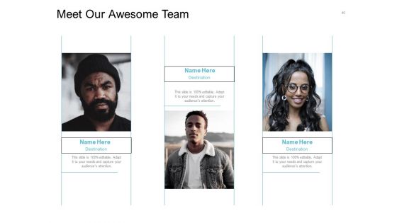 Cross Selling Initiatives For Online And Offline Store Ppt PowerPoint Presentation Complete Deck With Slides