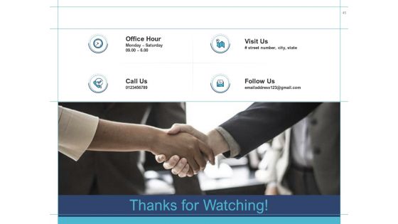 Cross Selling Initiatives For Online And Offline Store Ppt PowerPoint Presentation Complete Deck With Slides