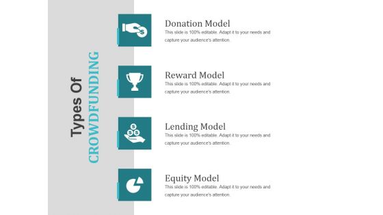 Crowd Funding For Business Startups Ppt PowerPoint Presentation Complete Deck With Slides