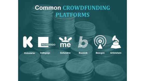 Crowd Funding For Business Startups Ppt PowerPoint Presentation Complete Deck With Slides
