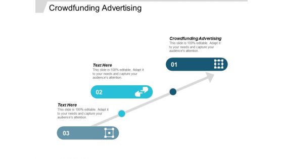 Crowdfunding Advertising Ppt PowerPoint Presentation Model Cpb Crowdfunding Advertising Ppt PowerPoint Presentation Model Cpb