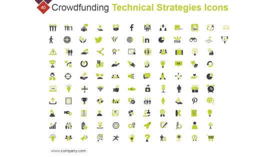 Crowdfunding Technical Strategies And Challenges Ppt PowerPoint Presentation Complete Deck With Slides