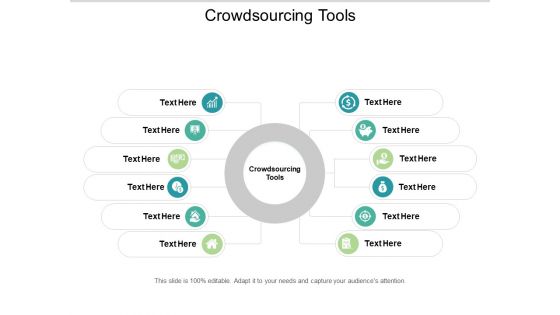 Crowdsourcing Tools Ppt PowerPoint Presentation Portfolio Picture Cpb