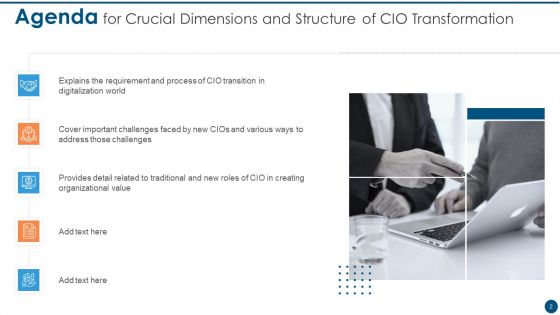 Crucial Dimensions And Structure Of CIO Transformation Ppt PowerPoint Presentation Complete Deck With Slides