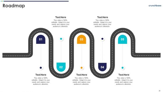 Crunchbase Investor Financing Elevator Pitch Deck Ppt PowerPoint Presentation Complete With Slides