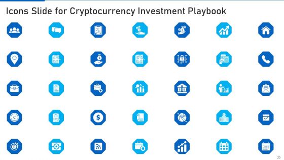 Cryptocurrency Investment Playbook Ppt PowerPoint Presentation Complete Deck With Slides