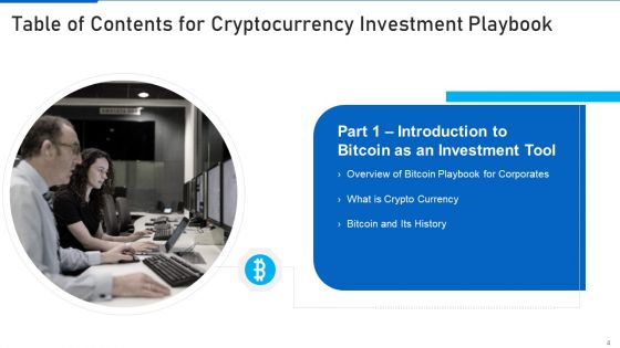 Cryptocurrency Investment Playbook Ppt PowerPoint Presentation Complete Deck With Slides