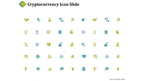 Cryptocurrency Ppt PowerPoint Presentation Complete Deck With Slides
