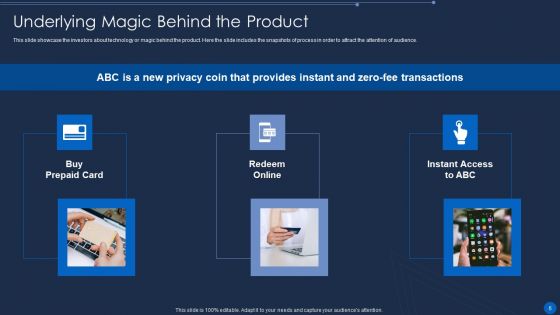 Cryptocurrency Pre Seed Stage Pitch Deck Geeks Ppt PowerPoint Presentation Complete Deck With Slides