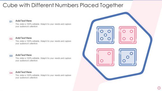 Cube Ppt PowerPoint Presentation Complete With Slides