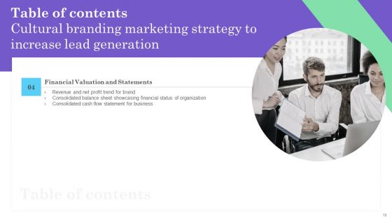 Cultural Branding Promotion Technique To Boost Lead Generation Ppt PowerPoint Presentation Complete Deck With Slides