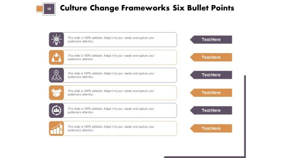 Culture Transformation Structure Organisational Team Ppt PowerPoint Presentation Complete Deck