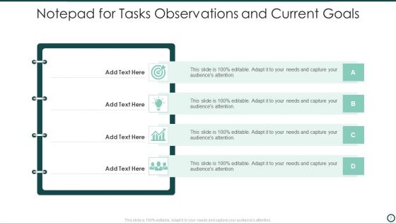 Current Goals Ppt PowerPoint Presentation Complete With Slides