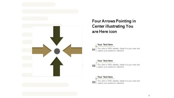 Current Location Icon Smartphone Individual Ppt PowerPoint Presentation Complete Deck