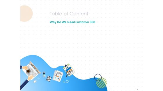 Customer 360 Overview Ppt PowerPoint Presentation Complete Deck With Slides