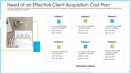 Customer Acquiring Price For Retaining New Clients Ppt PowerPoint Presentation Complete With Slides