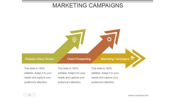 Customer Acquisition Cost Powerpoint Presentation Slides