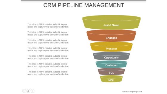 Customer Acquisition Cost Powerpoint Presentation Slides