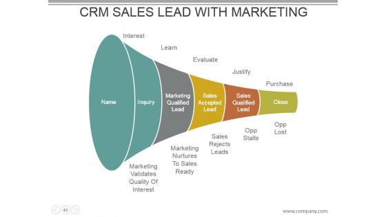Customer Acquisition Cost Powerpoint Presentation Slides