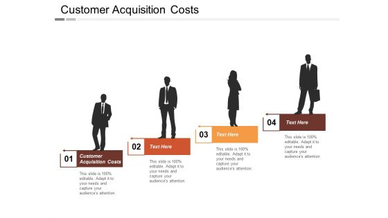 Customer Acquisition Costs Ppt PowerPoint Presentation Icon Visuals Cpb