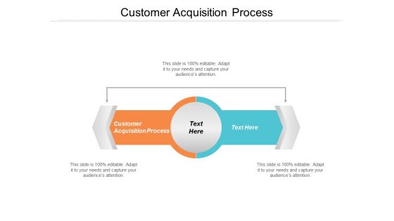 Customer Acquisition Process Ppt Powerpoint Presentation Portfolio Design Templates Cpb