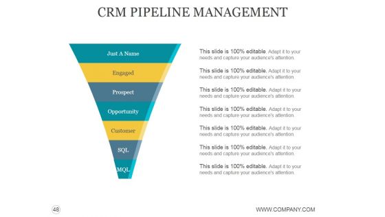 Customer Acquisition Process Steps Ppt PowerPoint Presentation Complete Deck With Slides