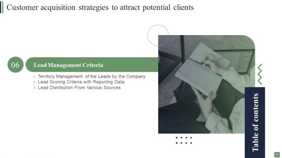Customer Acquisition Strategies To Attract Potential Clients Ppt PowerPoint Presentation Complete Deck With Slides