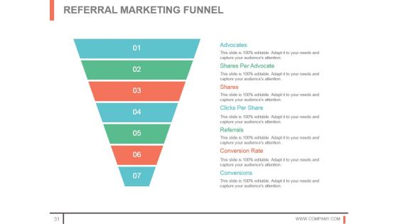 Customer Acquisition Techniques And Methods Sample Of Ppt
