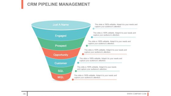 Customer Acquisition Techniques And Methods Sample Of Ppt